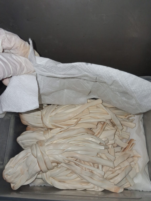 Aqşin Fatehin restoranında saxta viski satılırmış - FOTOLAR